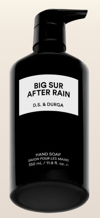D.S. & Durga Hand Soap, Big Sur After Rain