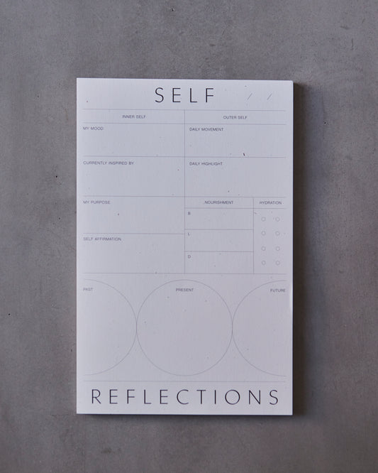 Self Reflections Pad