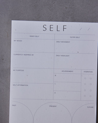 Self Reflections Pad