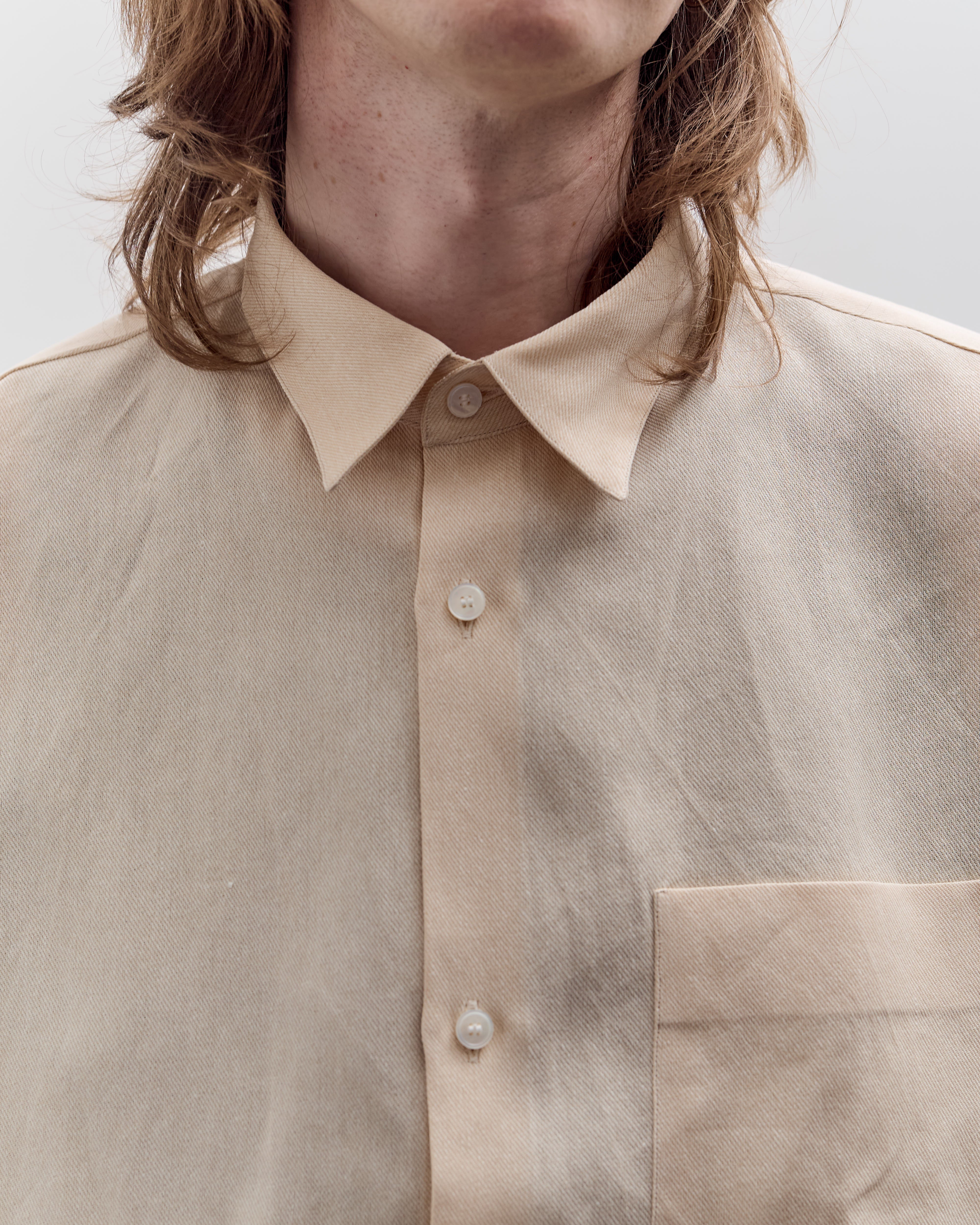 Seya Eternal Summer Shirt , Whitewood – Glasswing