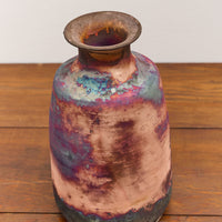 SEYA Patagonia Pottery - High Vase, Vivid Multi