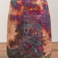 SEYA Patagonia Pottery - High Vase, Vivid Multi