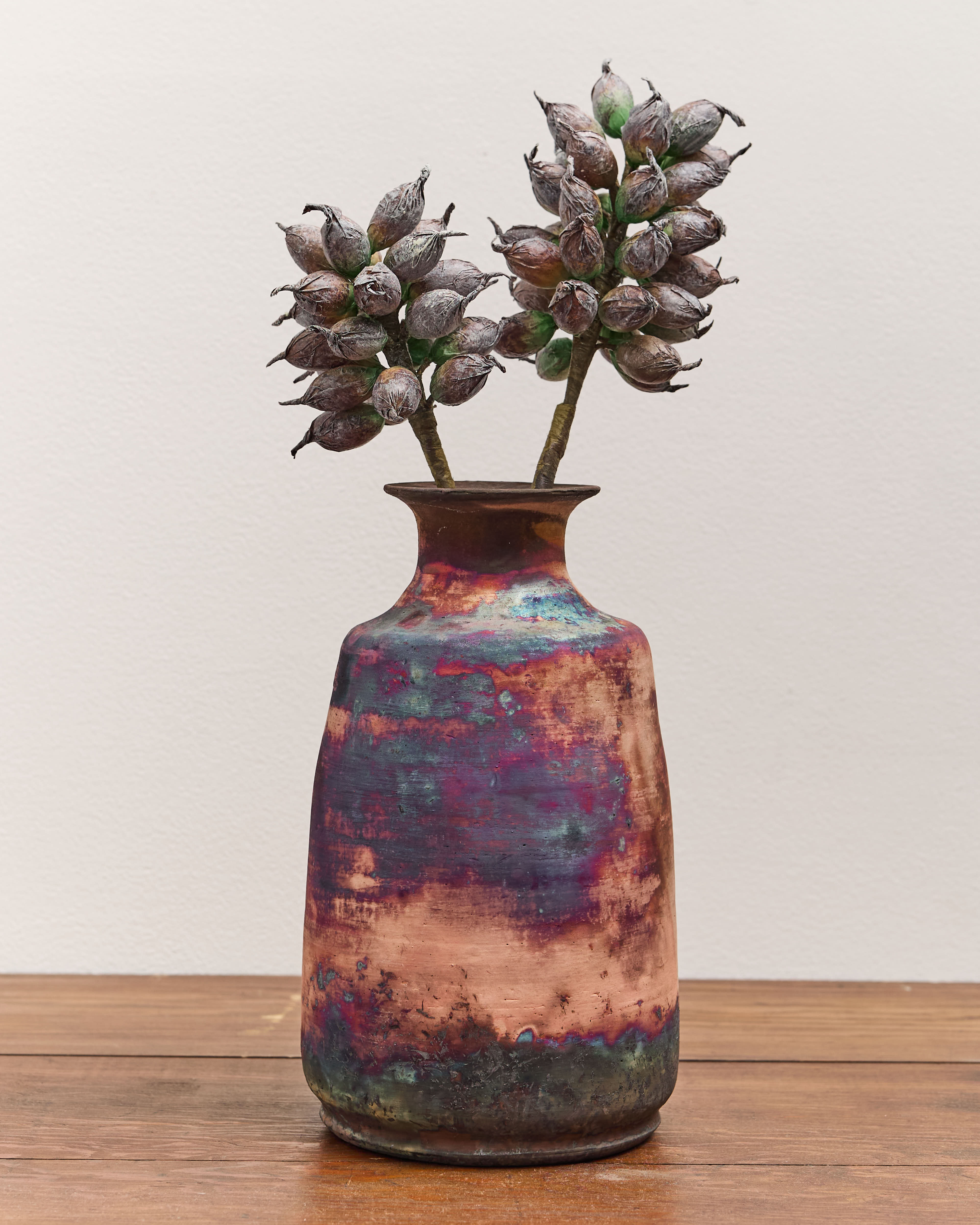 Patagonia Pottery - High Vase, Vivid Multi – Glasswing