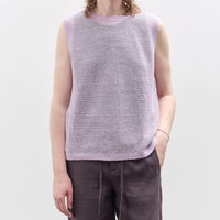 Seya Komorebi Vest, Sunset Mauve