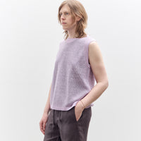 Seya Komorebi Vest, Sunset Mauve