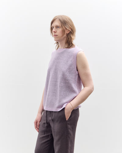 Seya Komorebi Vest, Sunset Mauve