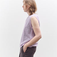 Seya Komorebi Vest, Sunset Mauve