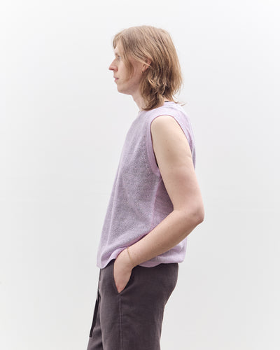 Seya Komorebi Vest, Sunset Mauve