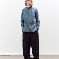 Seya Travel Pants, Mud Indigo