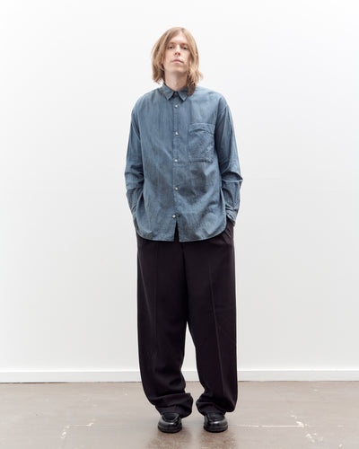 Seya Travel Pants, Mud Indigo