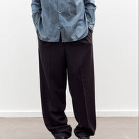 Seya Travel Pants, Mud Indigo