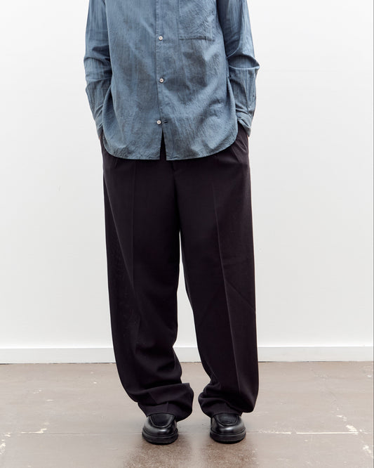 Seya Travel Pants, Mud Indigo
