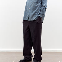 Seya Travel Pants, Mud Indigo
