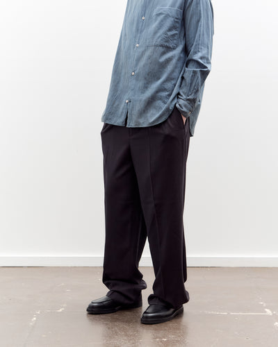 Seya Travel Pants, Mud Indigo