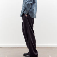 Seya Travel Pants, Mud Indigo