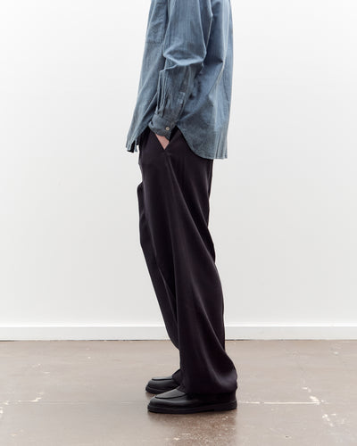 Seya Travel Pants, Mud Indigo