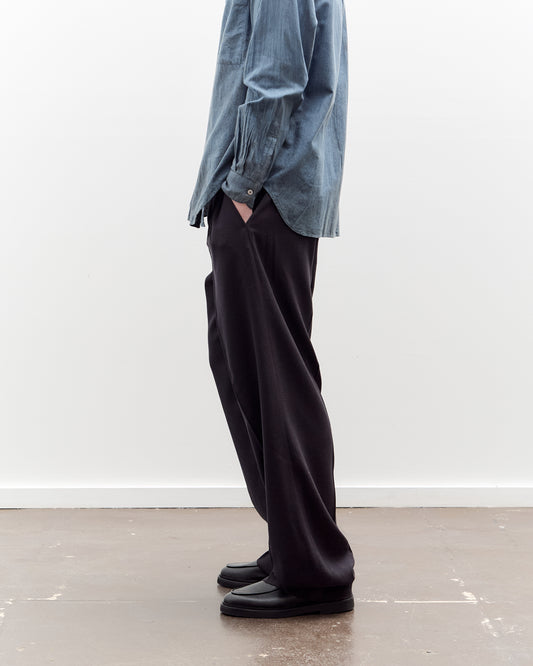 Seya Travel Pants, Mud Indigo