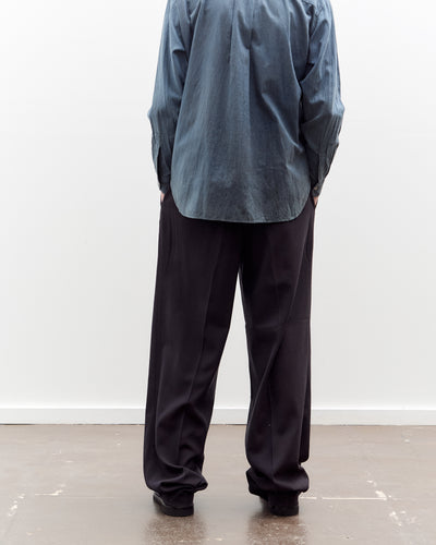 Seya Travel Pants, Mud Indigo