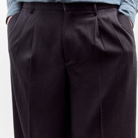 Seya Travel Pants, Mud Indigo