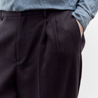 Seya Travel Pants, Mud Indigo