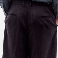 Seya Travel Pants, Mud Indigo