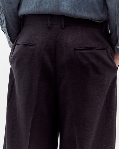Seya Travel Pants, Mud Indigo