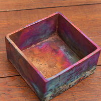 SEYA Patagonia Pottery - Box, Vivid Multi