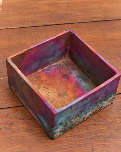 SEYA Patagonia Pottery - Box, Vivid Multi