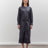 Seya Lao Shirt Dress, Navy Seersucker