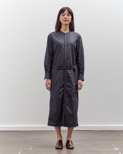 Seya Lao Shirt Dress, Navy Seersucker