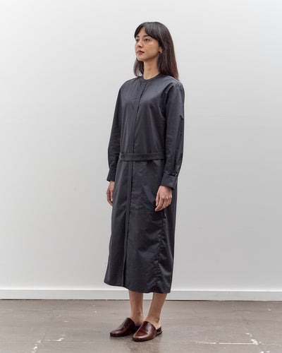 Seya Lao Shirt Dress, Navy Seersucker