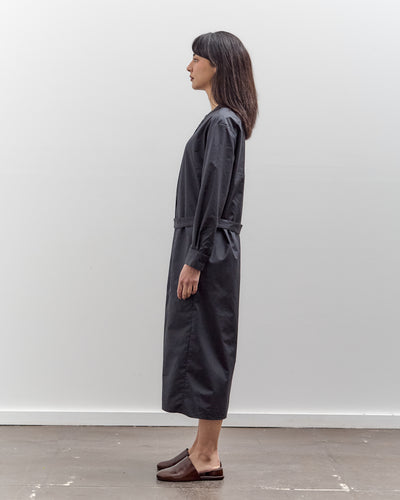 Seya Lao Shirt Dress, Navy Seersucker