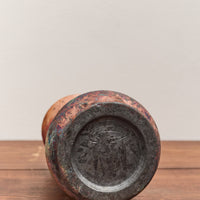 SEYA Patagonia Pottery - Long Vase, Vivid Multi