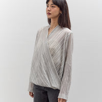 Seya Nong Khiaw Blouse, Cloud Stripe