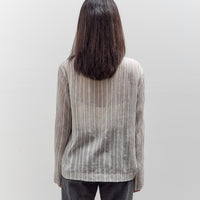 Seya Nong Khiaw Blouse, Cloud Stripe