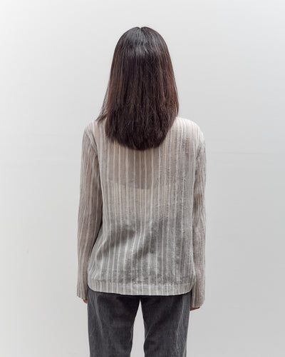 Seya Nong Khiaw Blouse, Cloud Stripe