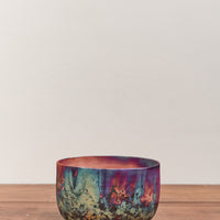 SEYA Patagonia Pottery - Round Bowl, Vivid Multi