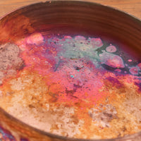 SEYA Patagonia Pottery - Straight Side Bowl, Vivid Multi