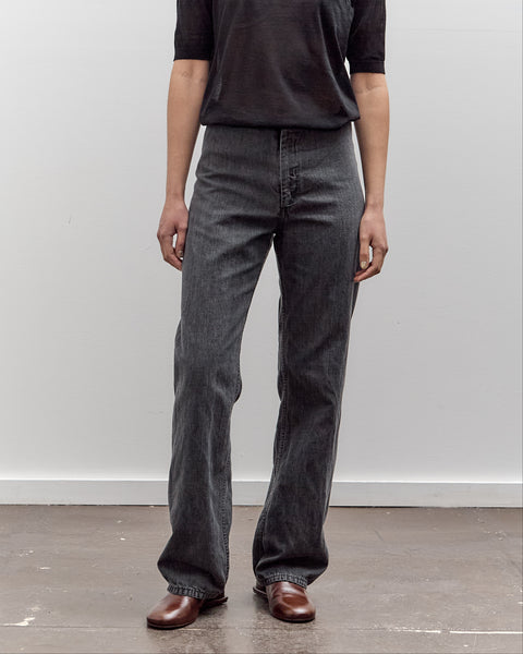 Seya Tofu Jeans, Stone – Glasswing