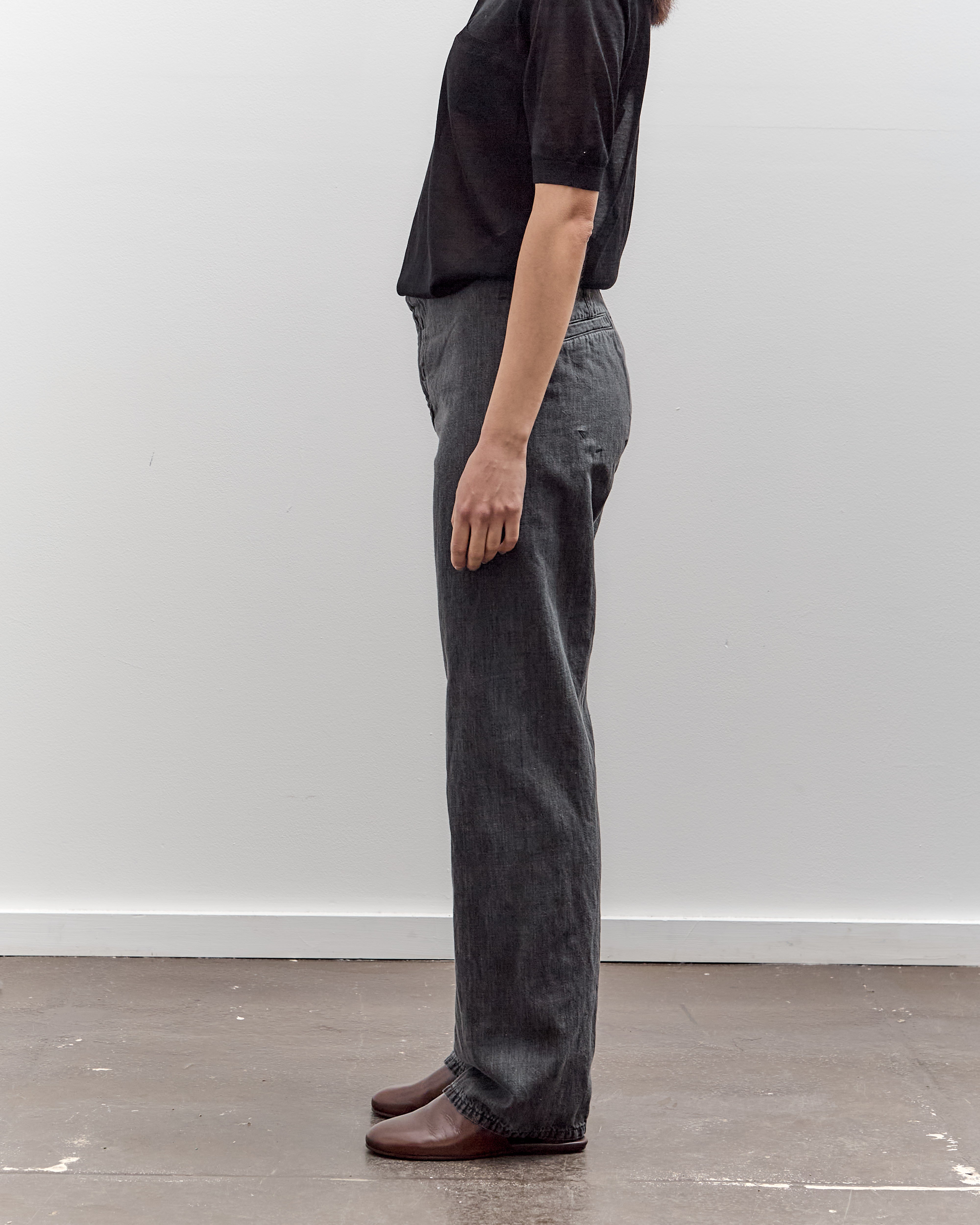 Seya Tofu Jeans, Stone – Glasswing