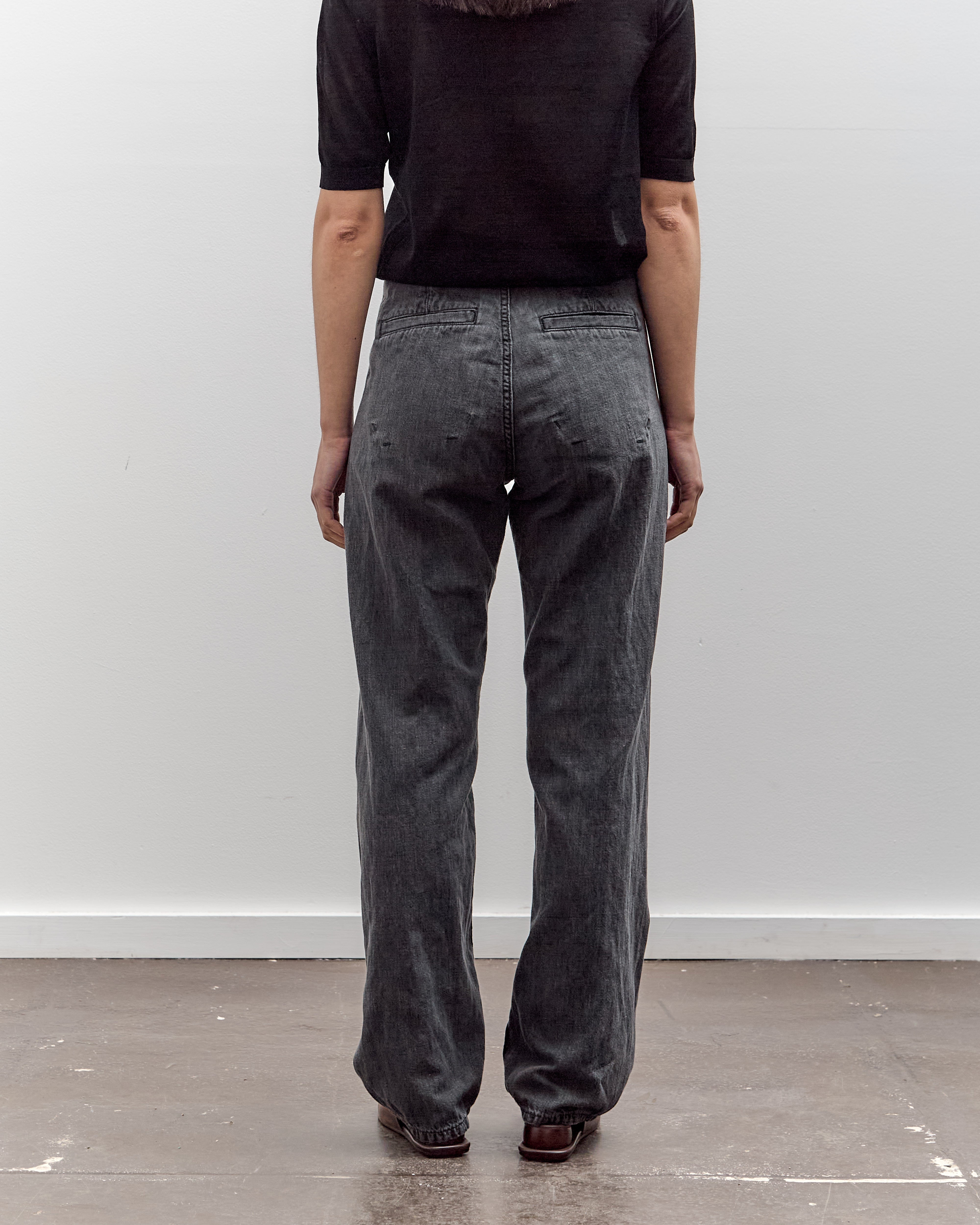 Seya Tofu Jeans, Stone – Glasswing