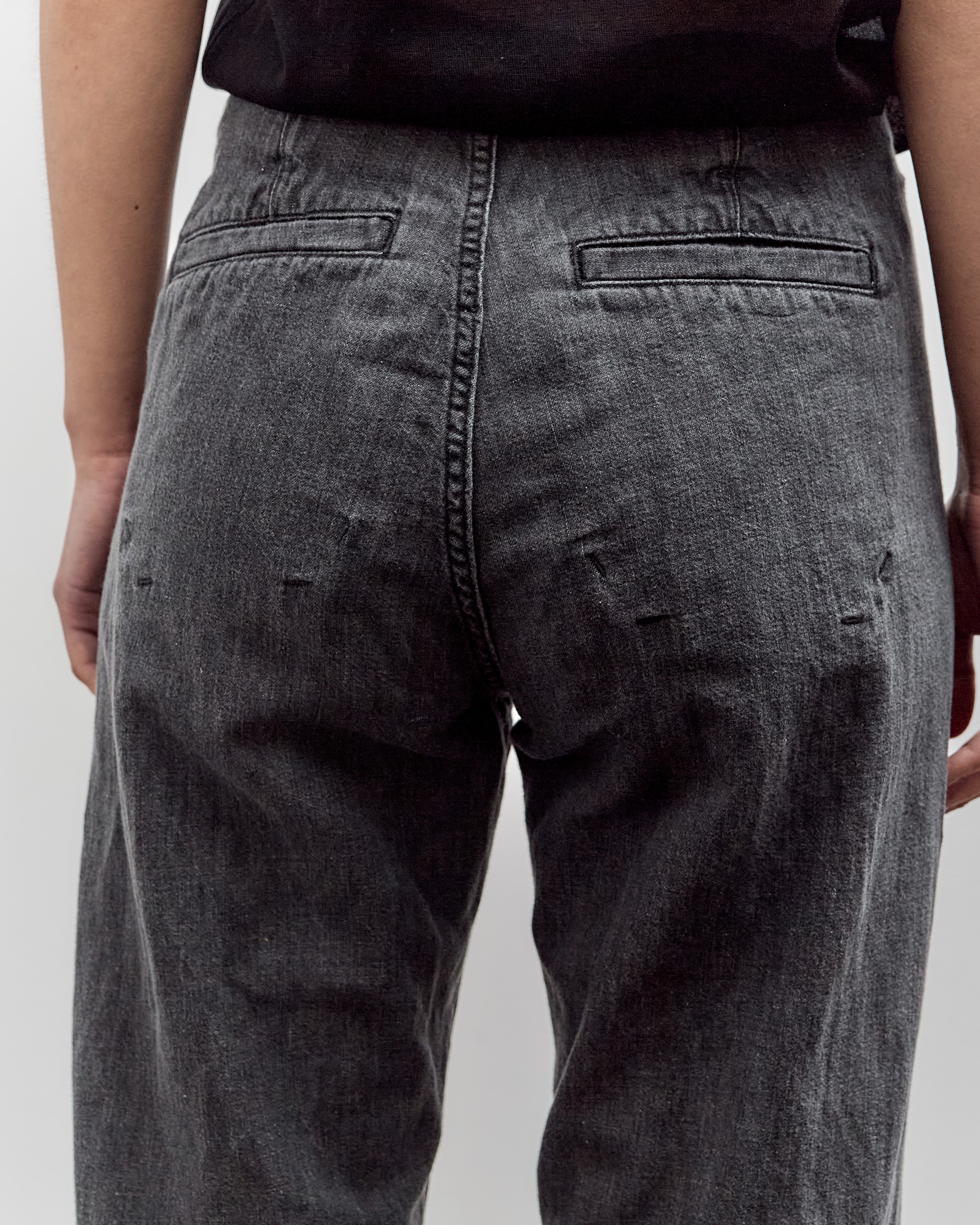 Seya Tofu Jeans, Stone – Glasswing Seya Tofu Jeans, Stone – Glasswing