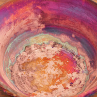 SEYA Patagonia Pottery - Trapeze Bowl, Vivid Multi