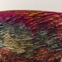 SEYA Patagonia Pottery - Trapeze Bowl, Vivid Multi