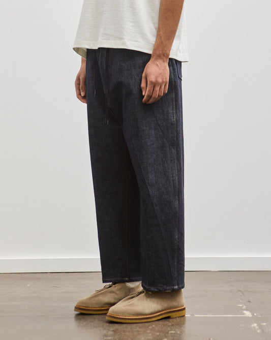 Sillage 5 Pocket Pants, Denim