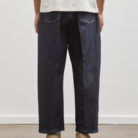 Sillage 5 Pocket Pants, Denim