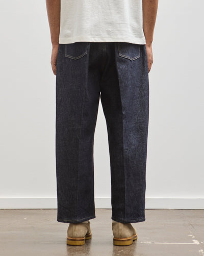 Sillage 5 Pocket Pants, Denim