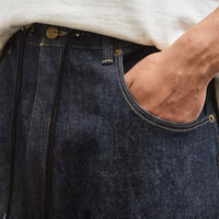 Sillage 5 Pocket Pants, Denim