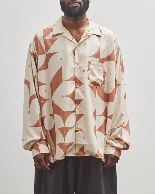 Sillage x Aaron Glasson LS Shirt, Mix