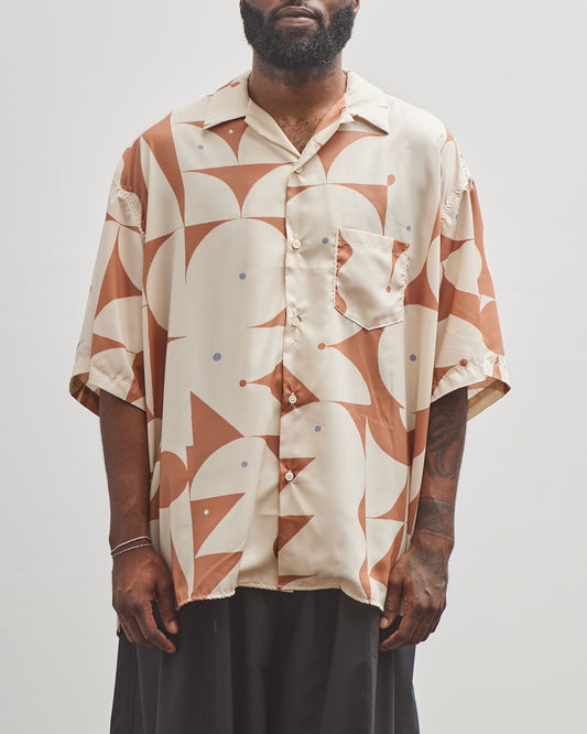 Sillage x Aaron Glasson SS Shirt, Mix